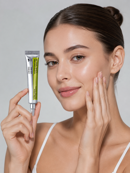 Vetrix® Retinal Shot – Piel Renovada