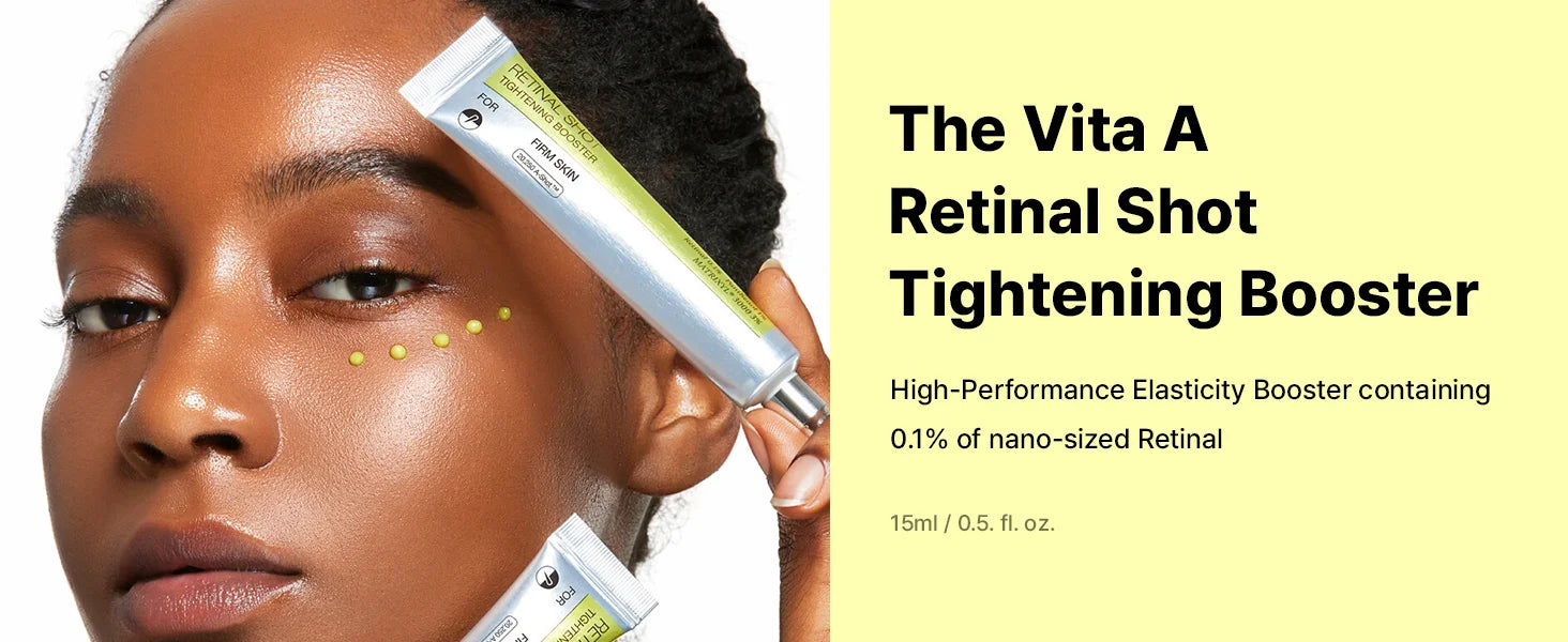 Vetrix® Retinal Shot – Piel Renovada