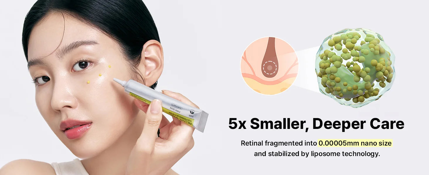 Vetrix® Retinal Shot – Piel Renovada