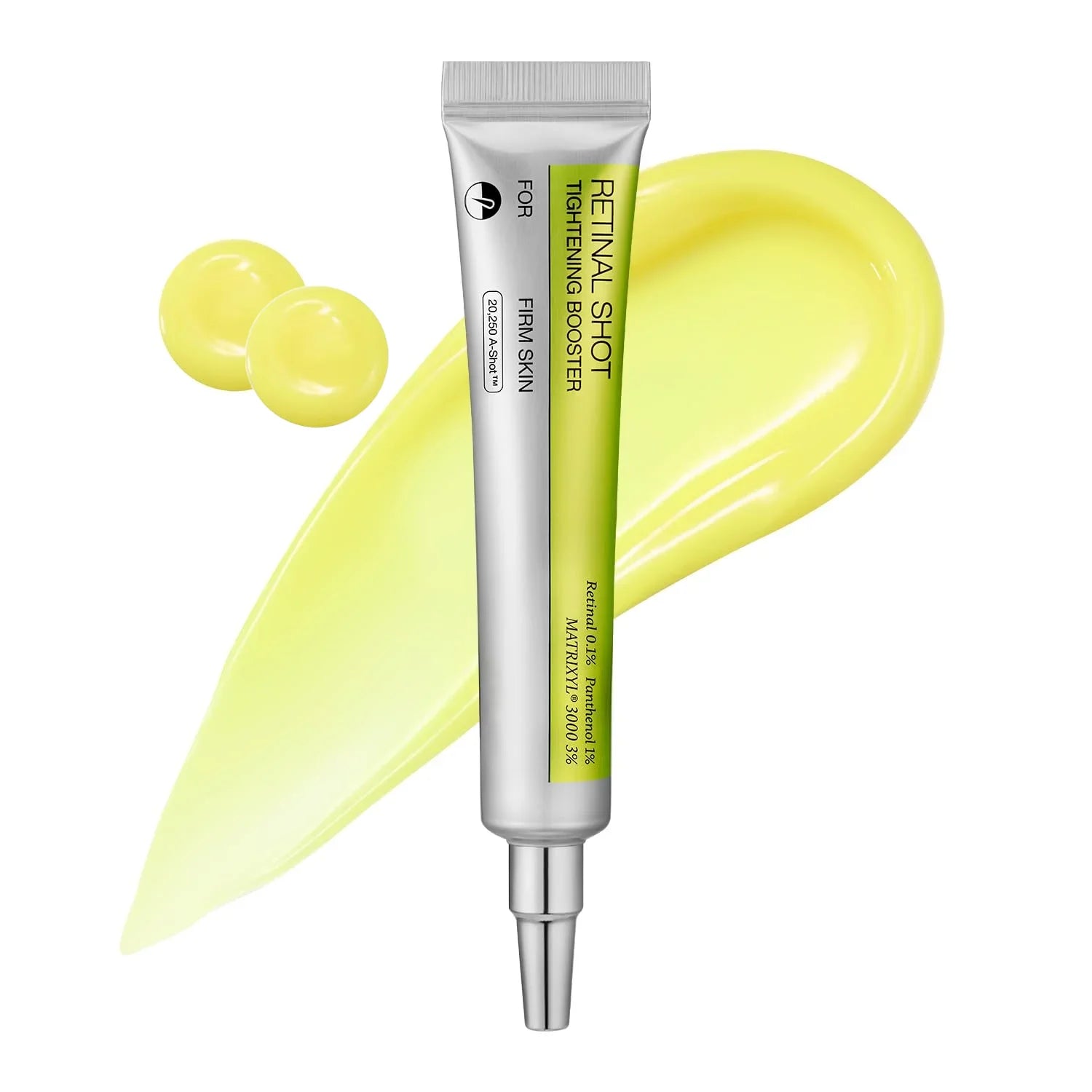 Vetrix® Retinal Shot – Piel Renovada