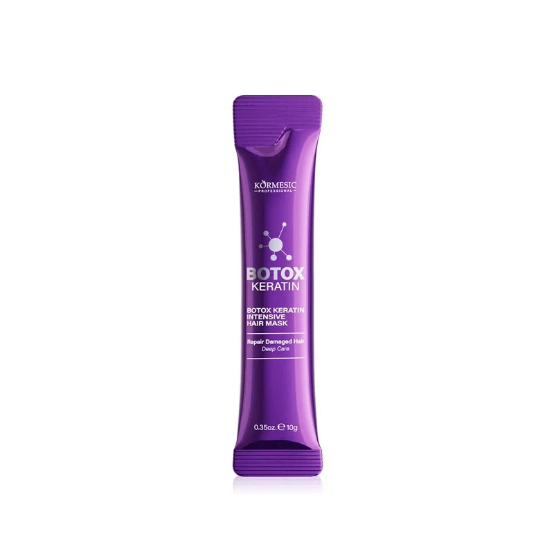 Mascarilla Reparadora de Queratina