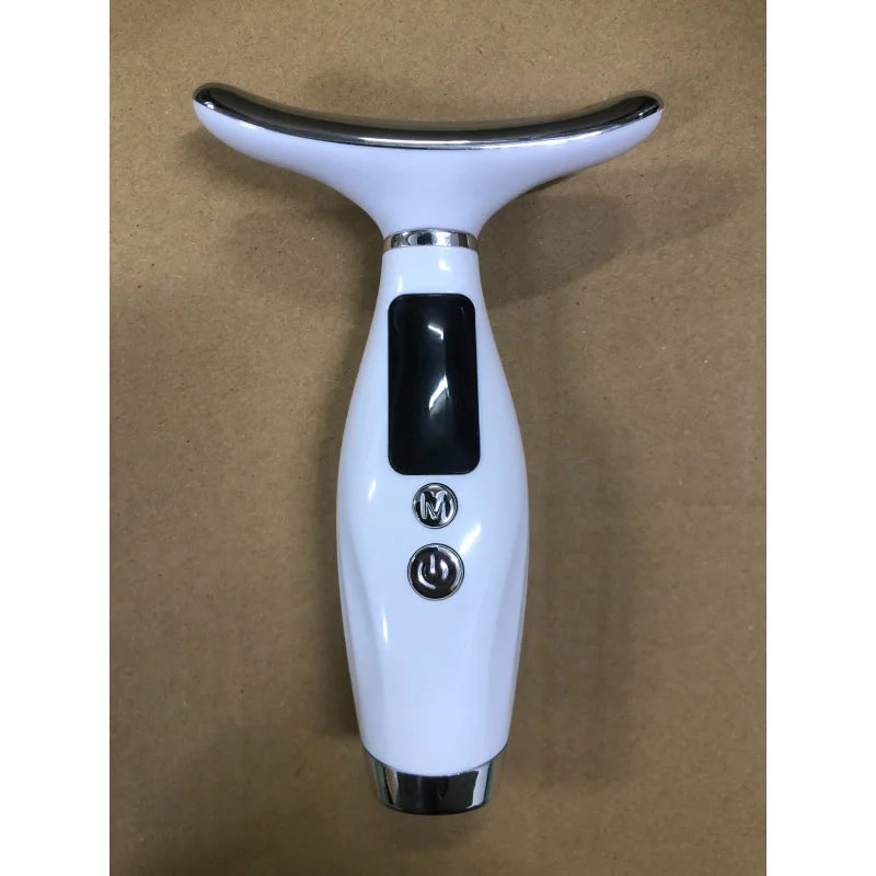 Masajeador Facial Reafirmante 4 en 1 - Lifting y Anti-Edad Profesional en Casa